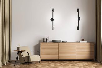 Lampa ścienna LED Activejet AJE-CHARLIE NW - 10