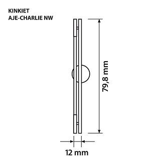 Lampa ścienna LED Activejet AJE-CHARLIE NW - 4