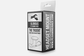 Glorious Trident - Uchwyt na zestaw słuchawkowy - 8