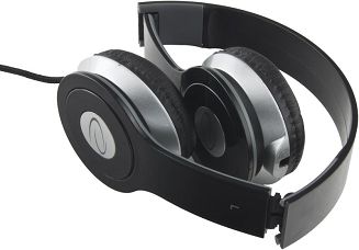 Słuchawki Esperanza TECHNO EH145K (kolor czarny) - 3