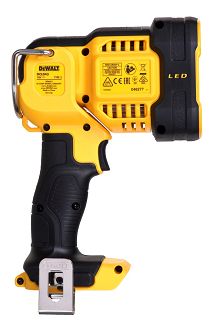 Latarka akumulatorowa DeWalt DCL043-XJ - 4