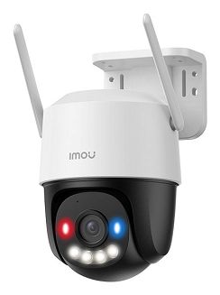 Imou Cruiser SC 3K Wieżyczka Kamera bezpieczeństwa IP Wewnętrz i na wolnym powietrzu 2880 x 1620 px Sufit / Ściana - 3