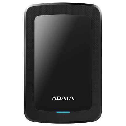 Dysk zewnętrzny HDD ADATA HV300 (2TB; 2.5"; USB 3.2; czarny)