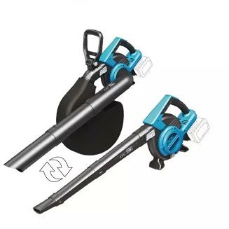 Odkurzacz/DMUCHAWA BEZSZCZOTKOWA 2*18V 0*AH SAS+ALL - 4