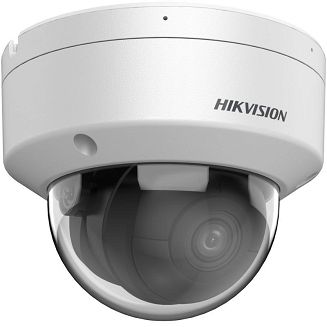 Kamera kopułkowa Hikvision AcuSense DS-2CD2186G2H-ISU(2.8mm)(eF) 8MP - 4