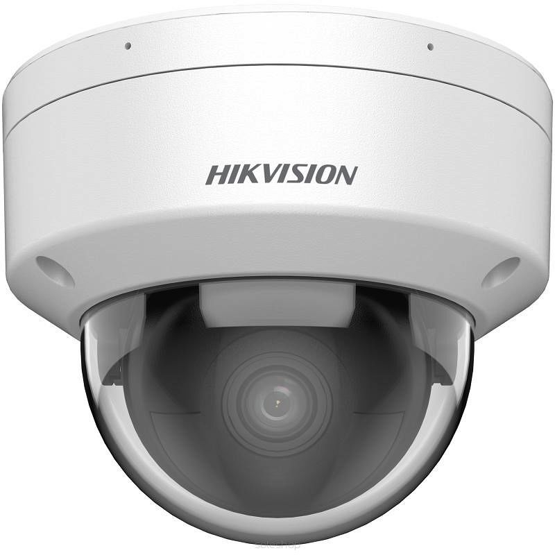 Kamera kopułkowa Hikvision AcuSense DS-2CD2186G2H-ISU(2.8mm)(eF) 8MP
