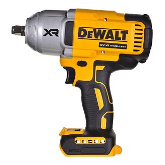 Klucz udarowy bez aku.i ład.18V DCF900N DEWALT - 5