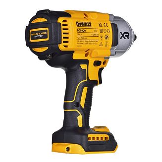 Klucz udarowy bez aku.i ład.18V DCF900N DEWALT - 9