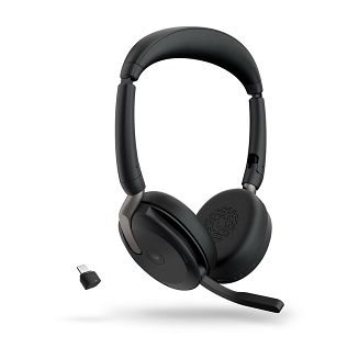 Jabra 26699-999-889 słuchawki/zestaw słuchawkowy Przewodowy i Bezprzewodowy Opaska na głowę Biuro/centrum telefoniczne Bluetooth Czarny - 4