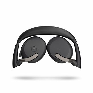 Jabra 26699-999-889 słuchawki/zestaw słuchawkowy Przewodowy i Bezprzewodowy Opaska na głowę Biuro/centrum telefoniczne Bluetooth Czarny - 3