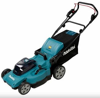 MAKITA.KOSIARKA 2x18V DLM481CT2 Z NAPĘDEM 48cm 2x5,0Ah - 3