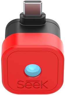 Obiektyw makro do kamery Seek Thermal Nano NM-AAA do wysokiej jakości przybliżeń termowizyjnych - 4