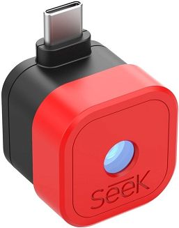 Obiektyw makro do kamery Seek Thermal Nano NM-AAA do wysokiej jakości przybliżeń termowizyjnych - 3