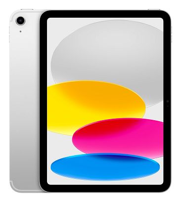 Tablet Apple iPad MD7F4HC/A 11" Wi-Fi + LTE 128GB Silver