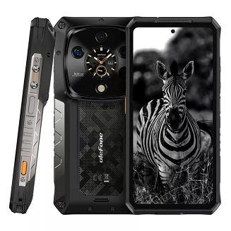 Smartfon Ulefone Armor 28 Ultra 5G 16GB/1TGB (czarny) - 12