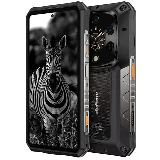 Smartfon Ulefone Armor 28 Ultra 5G 16GB/1TGB (czarny) - 11