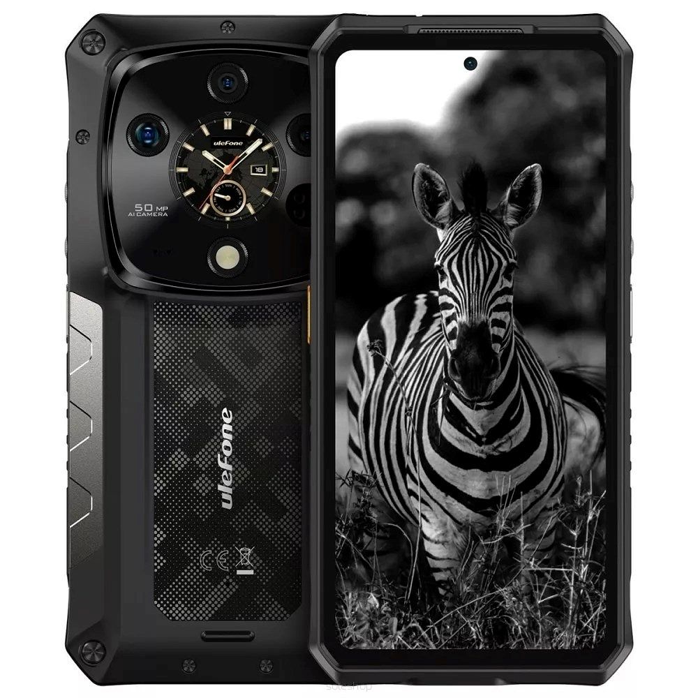 Smartfon Ulefone Armor 28 Ultra 5G 16GB/1TGB (czarny)
