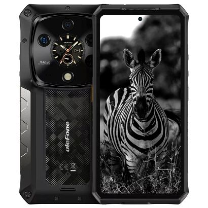 Smartfon Ulefone Armor 28 Ultra 5G 16GB/1TGB (czarny)