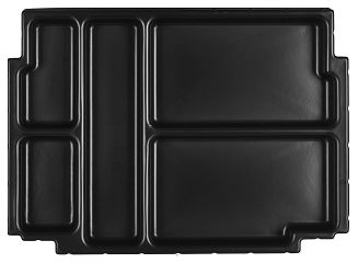 MAKITA ZESTAW WIERTEŁ SDS + DŁUTA 17szt. W WALIZCE MAKPAC - 8