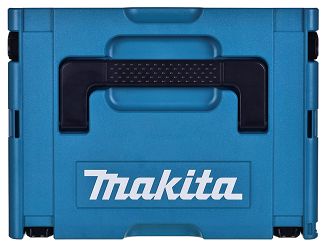 MAKITA ZESTAW WIERTEŁ SDS + DŁUTA 17szt. W WALIZCE MAKPAC - 10