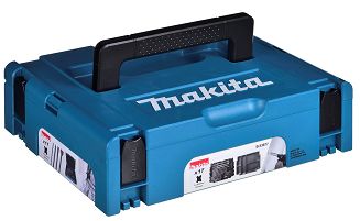 MAKITA ZESTAW WIERTEŁ SDS + DŁUTA 17szt. W WALIZCE MAKPAC - 9