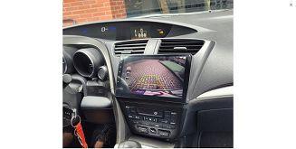 RADIO NAWIGACJA GPS HONDA CIVIC IX 2011-17 ANDROID - 4