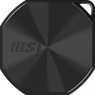 Dysk zewnętrzny SSD MSI DATAMAG 20Gbps 2TB - 5