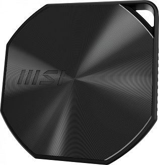 Dysk zewnętrzny SSD MSI DATAMAG 20Gbps 2TB - 6