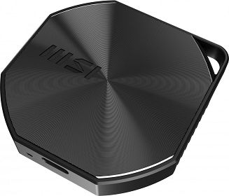 Dysk zewnętrzny SSD MSI DATAMAG 20Gbps 2TB - 10
