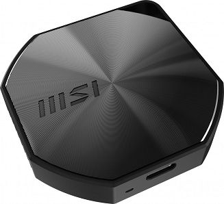 Dysk zewnętrzny SSD MSI DATAMAG 20Gbps 2TB - 7