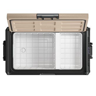 PRZENOŚNA LODÓWKA KOMPRESOROWA TCX50 SAND - 13