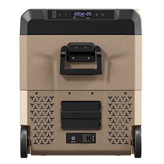 PRZENOŚNA LODÓWKA KOMPRESOROWA TCX50 SAND - 11