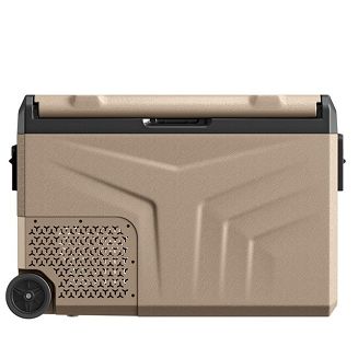 PRZENOŚNA LODÓWKA KOMPRESOROWA TCX50 SAND - 4