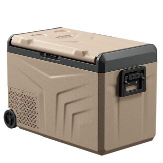 PRZENOŚNA LODÓWKA KOMPRESOROWA TCX50 SAND - 2