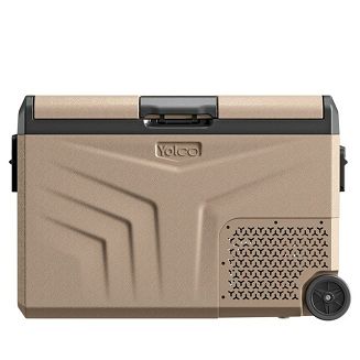 PRZENOŚNA LODÓWKA KOMPRESOROWA TCX50 SAND - 3