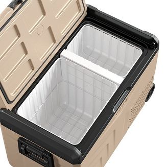 PRZENOŚNA LODÓWKA KOMPRESOROWA TCX50 SAND - 14