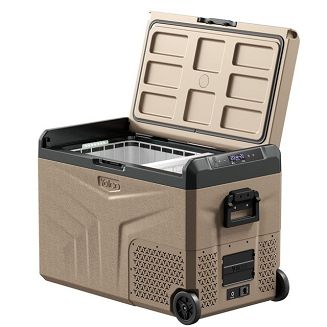 PRZENOŚNA LODÓWKA KOMPRESOROWA TCX50 SAND - 12