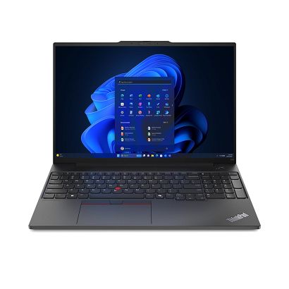 Lenovo ThinkPad E16 G2 Core Ultra 5 125U 16.0"WUXGA  IPS 300nits AG 16GB DDR5 SSD512 Arc 57Wh W11Pro 3Y OnSite Graphite Black (WYPRZEDAŻ)