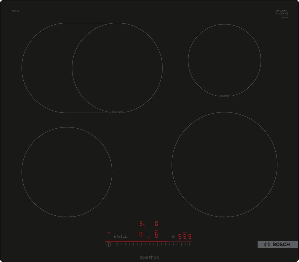 Płyta indukcyjna BOSCH PIF61RHB1E