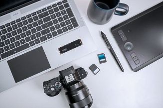 Dysk SSD Crucial P3 1TB PCIe M.2 - 5