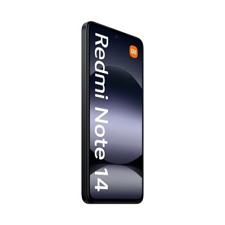 Smartfon Xiaomi Redmi Note 14 6/128GB Midnight Black - 4