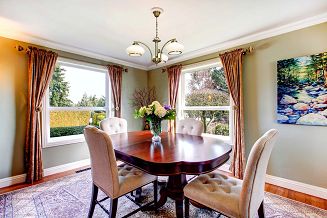 Żyrandol klasyczna lampa sufitowa wisząca Activejet RITA Patyna potrójna 3xE27 do salonu - 4