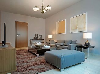 Żyrandol klasyczna lampa sufitowa wisząca Activejet RITA Patyna potrójna 3xE27 do salonu - 7