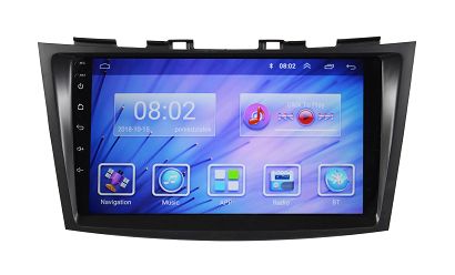 Radio nawigacja GPS Suzuki Swift 2010-2017 Android