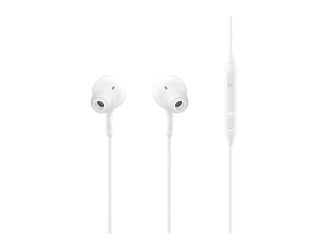 Samsung EO-IC100 Zestaw słuchawkowy Przewodowa Douszny Połączenia/muzyka USB Type-C Biały - 15