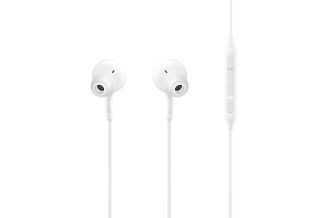 Samsung EO-IC100 Zestaw słuchawkowy Przewodowa Douszny Połączenia/muzyka USB Type-C Biały - 5