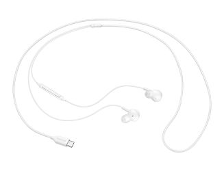 Samsung EO-IC100 Zestaw słuchawkowy Przewodowa Douszny Połączenia/muzyka USB Type-C Biały - 12