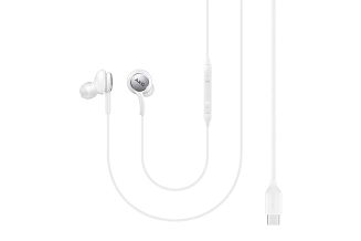 Samsung EO-IC100 Zestaw słuchawkowy Przewodowa Douszny Połączenia/muzyka USB Type-C Biały - 7