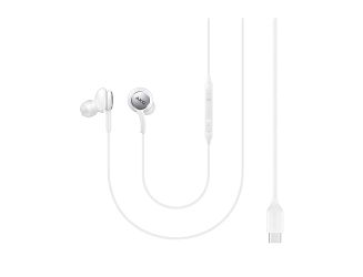 Samsung EO-IC100 Zestaw słuchawkowy Przewodowa Douszny Połączenia/muzyka USB Type-C Biały - 17