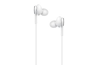 Samsung EO-IC100 Zestaw słuchawkowy Przewodowa Douszny Połączenia/muzyka USB Type-C Biały - 3